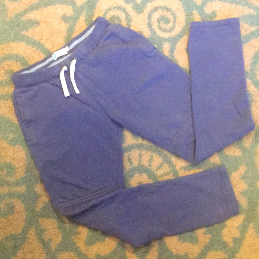 BODEN Blue Jogger/Sweatpants 🐳 Size 13 Boy